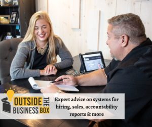 Business Coach Consultant