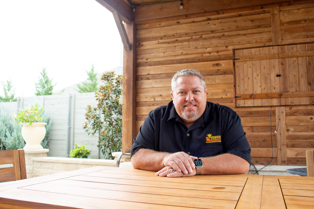 Business Coach Chad Murray