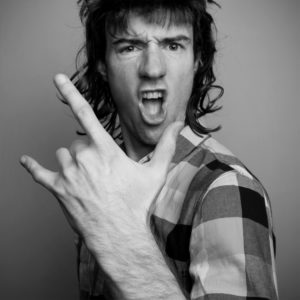 Lets Rock 80's rocker