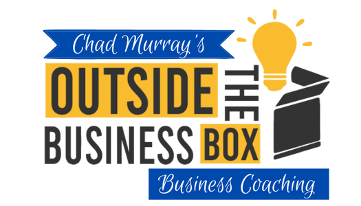 Chad Murray's OTBB Logo Examples (Business Card)