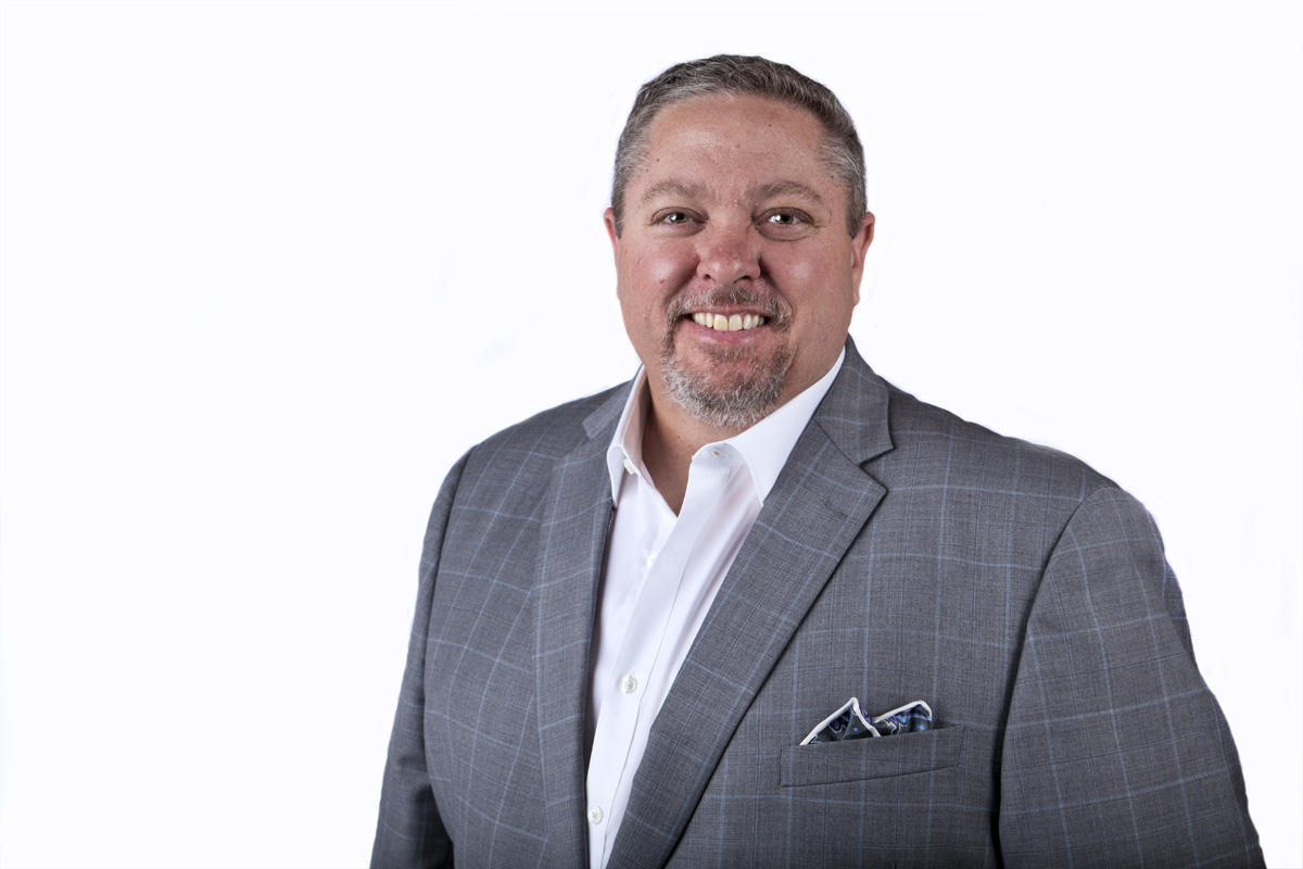 Business Coach Chad Murray