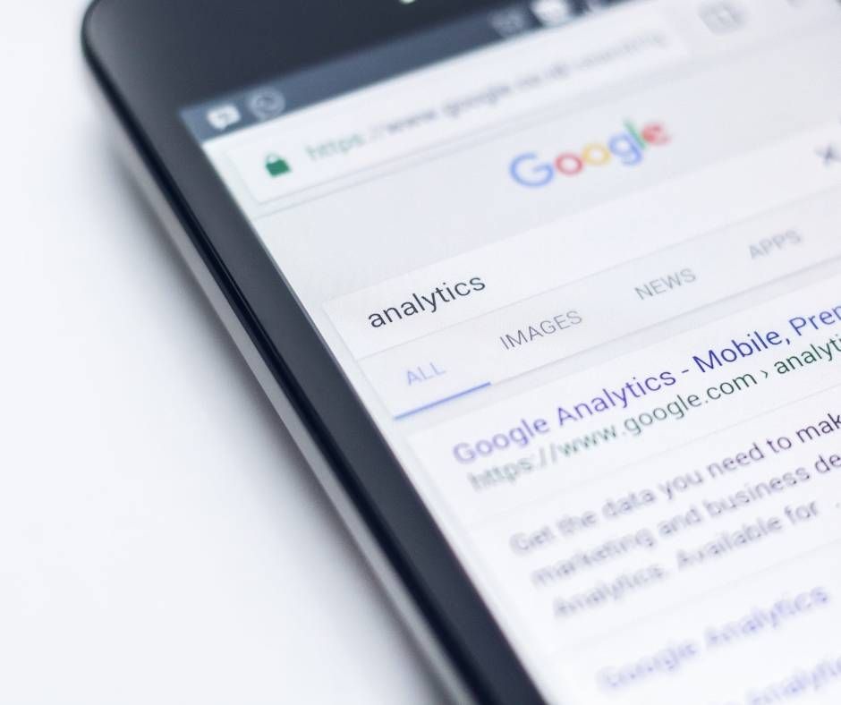 Google Business Profile Search in Inquiry Search Bar