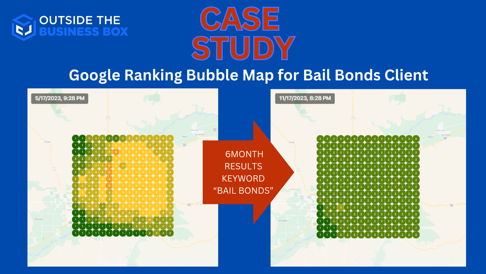 Case Study Bail Bonds