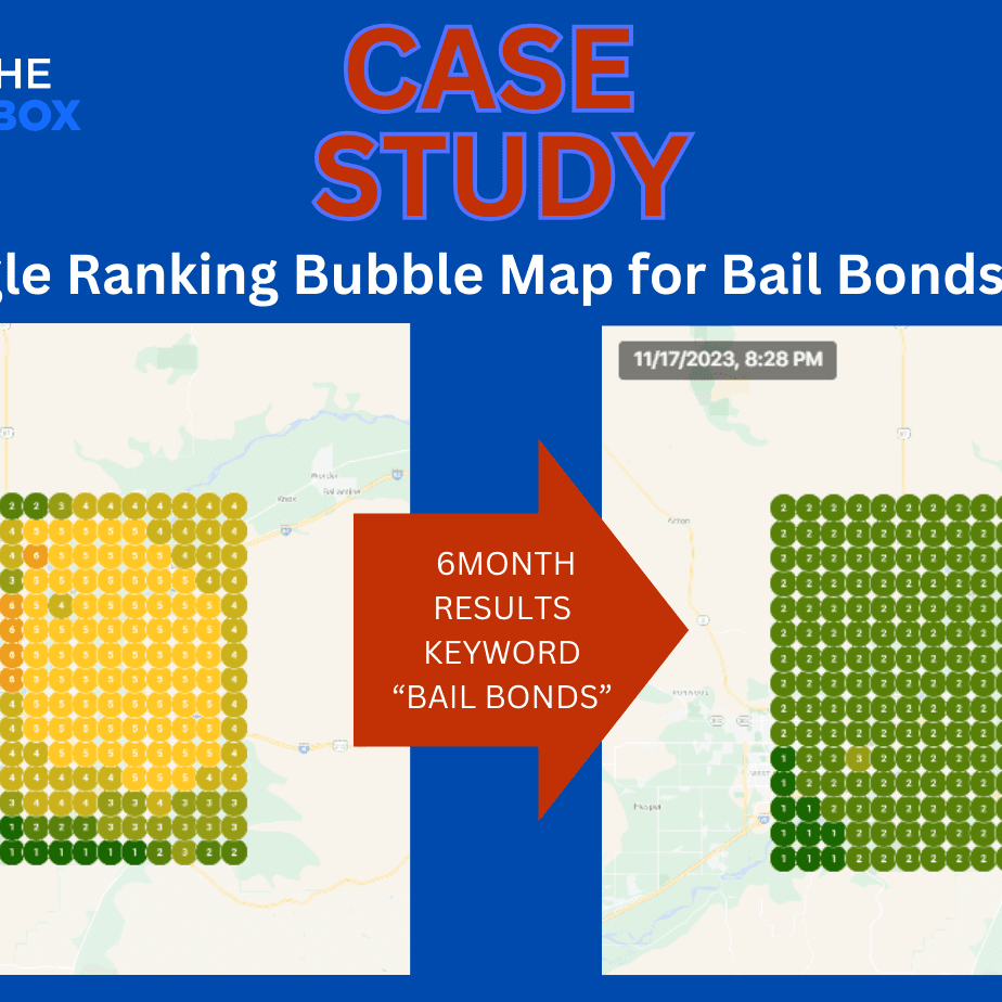 Case Study Bail Bonds Case Study Bail Bonds